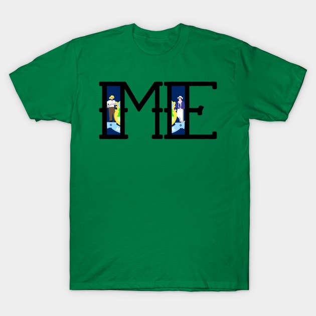 Maine T-Shirt by kmtnewsmans